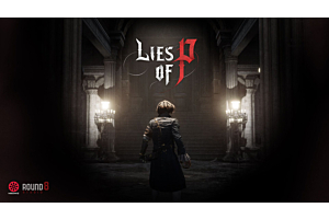 Lies Of P Review