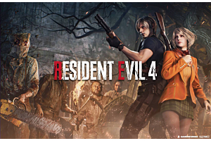 Resident Evil 4 Review